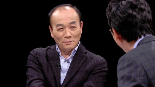 전원책 / 사진출처 - 썰전 캡쳐