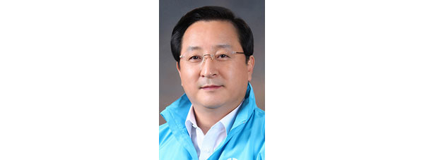박광진 대구시티볼협회 회장