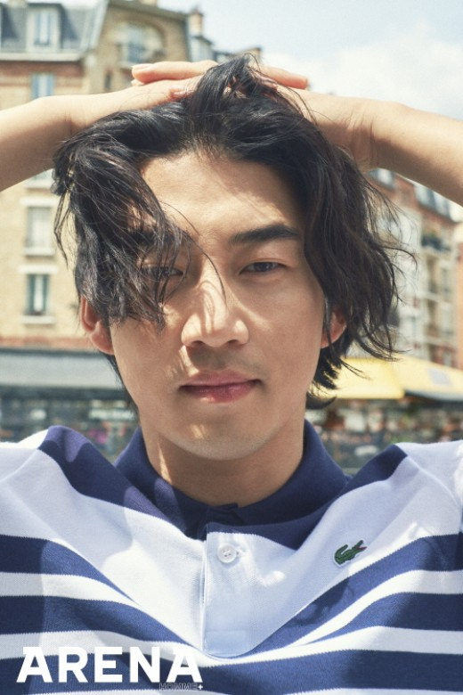 사진.아레나 옴므 플러스