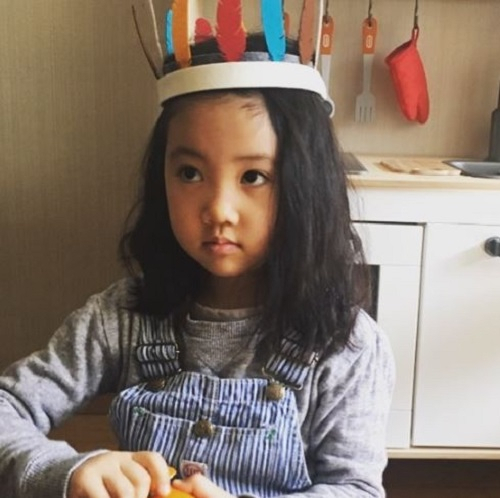 사진. 전혜진 SNS