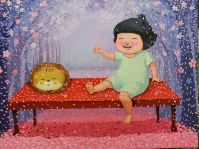 권은영 작 