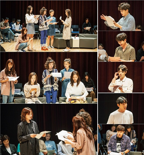 사진. 드라마하우스, 지앤지프로덕션