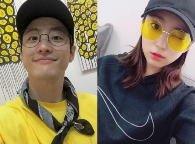 사진. 필독·보라 인스타그램