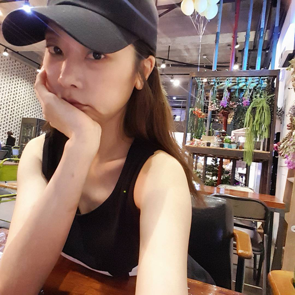 사진 소진 인스타그램