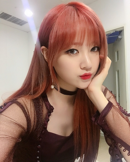 사진. 금조 인스타그램