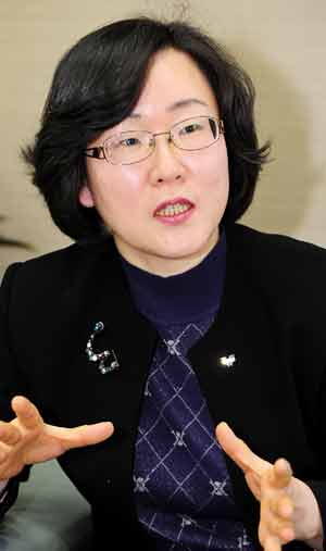 대구YWCA 박선 사무총장