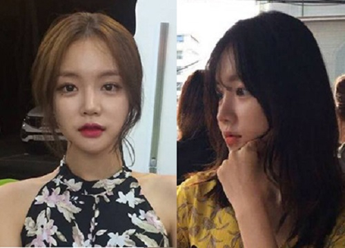 사진. 염유리 sns