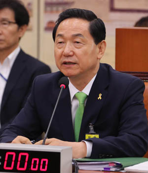 김상곤 후보자