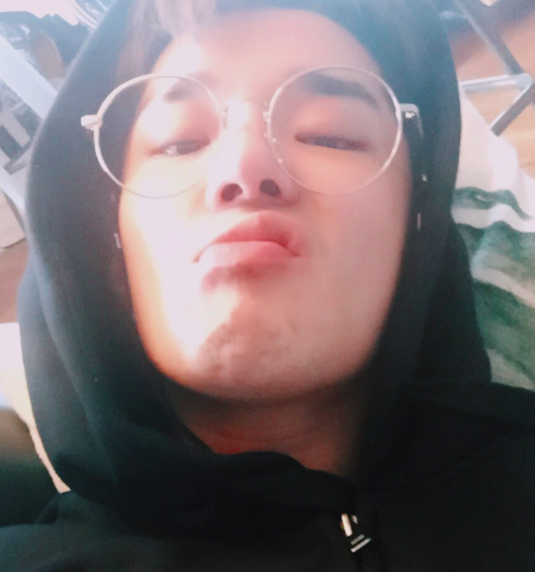 딘 / 사진출처 - 딘 인스타그램 캡쳐