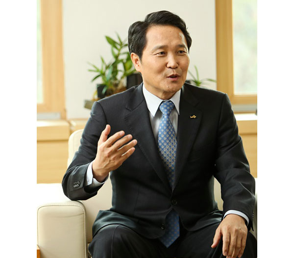 이양호 회장은 