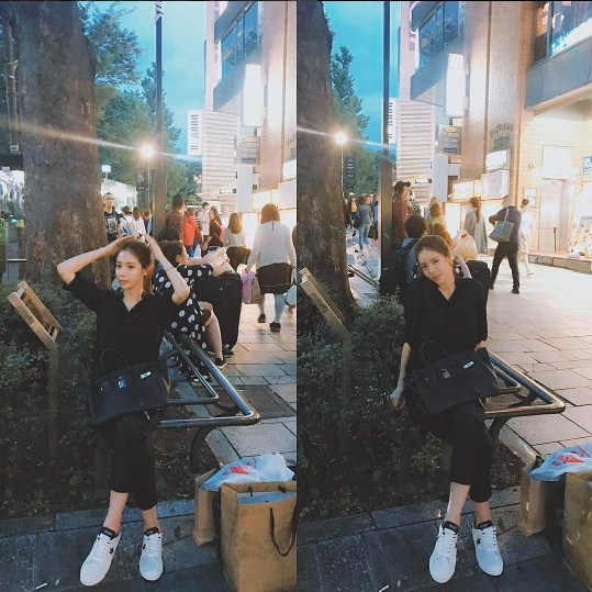 사진.도회지 인스타그램