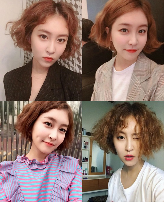 사진. 박민지 개인 SNS 캡처