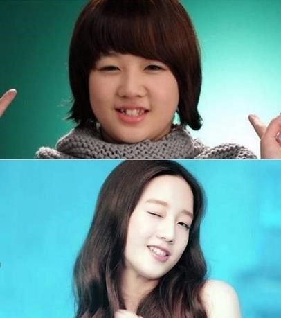 박보람 서사무엘 / 사진출처 - 온라인 커뮤니티 캡쳐