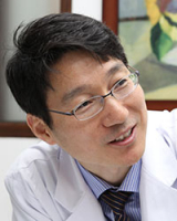 이원주 경북대병원 피부과 교수