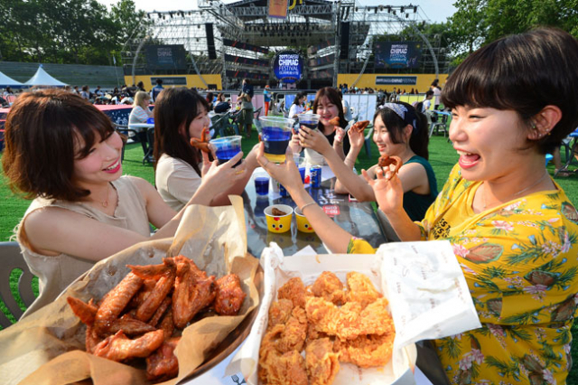 대구의 대표 여름축제인 