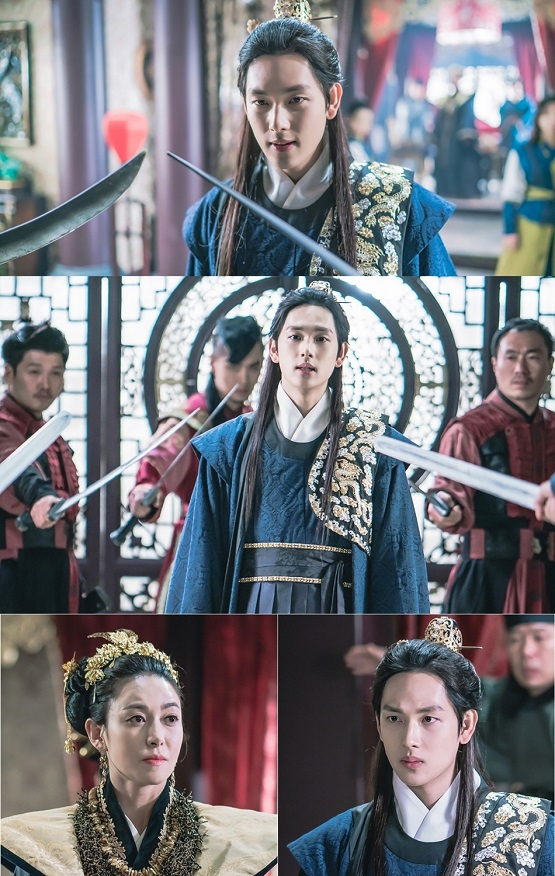 사진. 유스토리나인