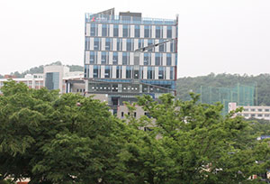 수성대는 