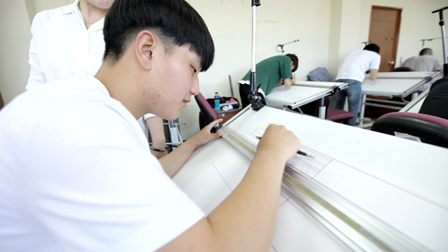한국폴리텍대학 구미캠퍼스는 5년 연속 평균 80% 이상의 취업률을 기록하며 구미지역 취업의 등용문으로 위상을 공고히 하고 있다. 한국폴리텍대학 구미캠퍼스 제공