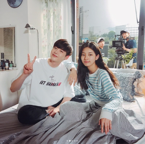 사진. 이종석 인스타그램
