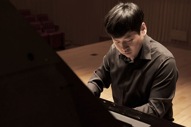 피아니스트 김효준. 대구콘서트하우스 제공