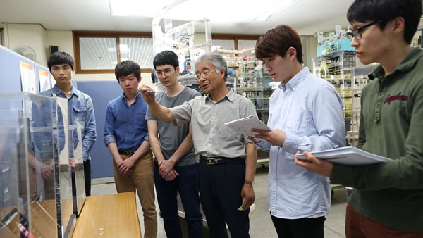 위덕대학교는 2016년 교육부 대학특성화(CK)사업에 선정돼 3년간 9억원을 지원받았고, 올해 교육부 산학협력 선도대학(LINC+)사업에 선정돼 5년간 68억원을 지원받아 사회맞춤형 산학협력 사업을 수행한다. 위덕대학교 제공