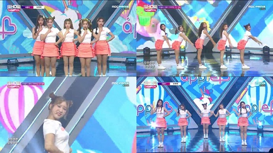사진. MBC뮤직  캡처
