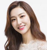 스크린골프 티업비전2의 홍보모델로 발탁된 배우 서지혜.