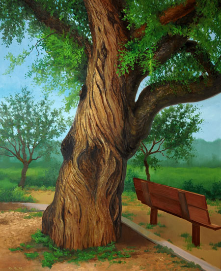 그림: 김을련 작 