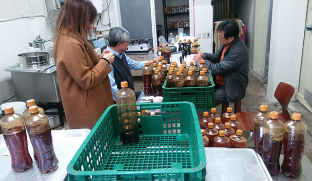 수제맥주 공방 