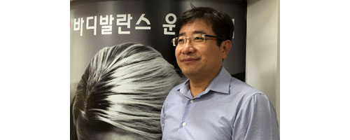 박성진 슬링운동연구소장