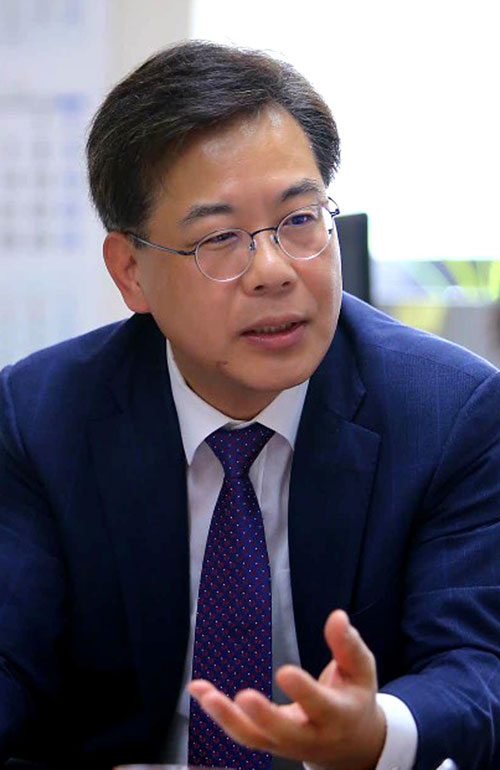 송언석 전 기획재정부 2차관. 사진 김상형 객원기자