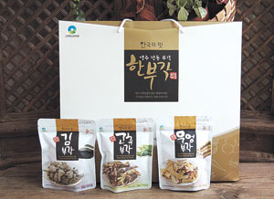 소백산아래 한부각 포장. 영주시 제공
