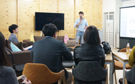 대구스마트벤처캠퍼스 졸업생인 