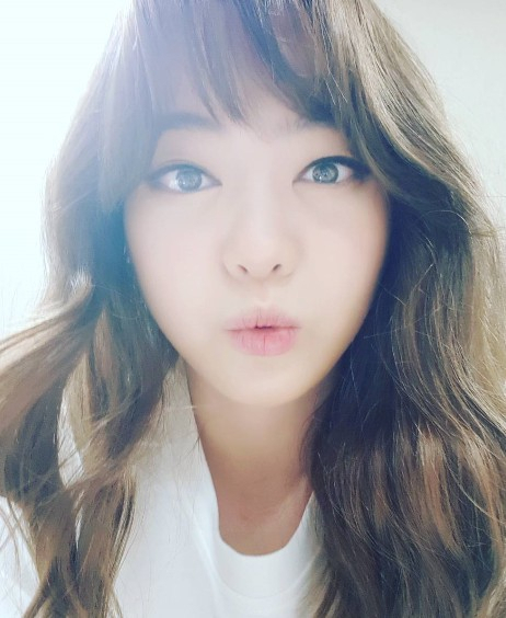사진.서유리sns
