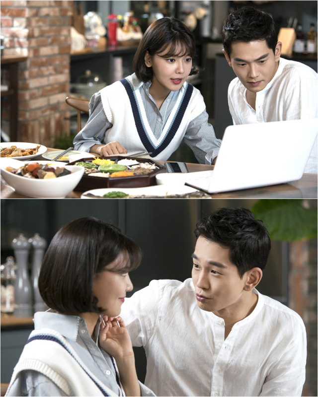 밥상차리는남자/ 사진출처 - 김종학프로덕션