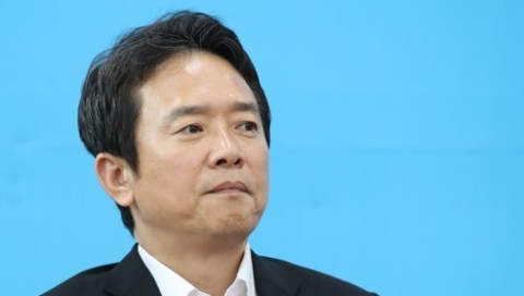 남경필 경기도지사. 자료사진 연합뉴스.