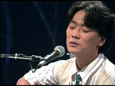 가수 고 김광석. 자료사진 매일신문 DB