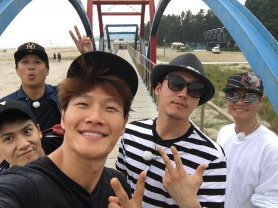 사진. 김종국 인스타그램