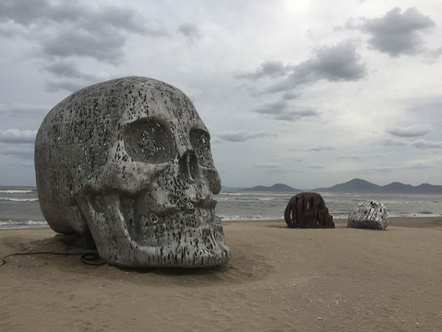 권정호 작 
