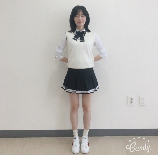 사진. 한선화 인스타그램