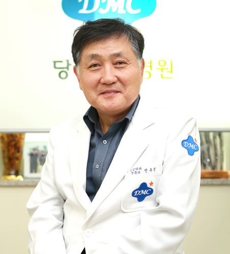 울릉도 도동이 고향인 전우진 당진종합병원장은 