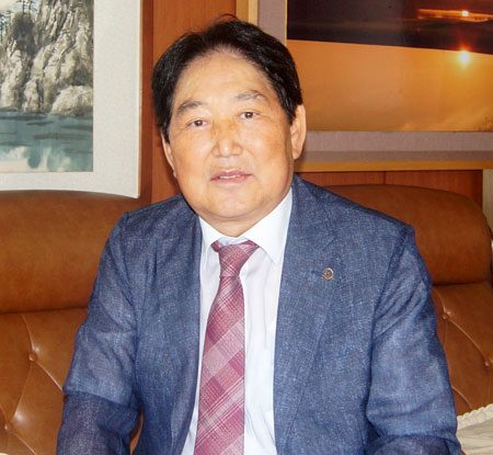 기본과 원칙을 고수하면서 40여 년 동안 대구지역 유류