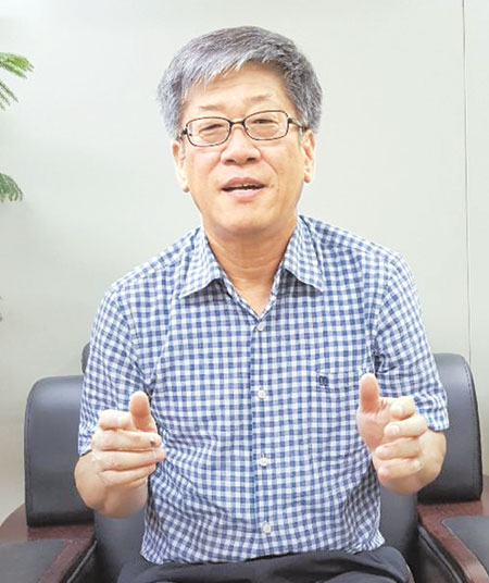 고향 울진을 생각하면 