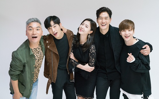 사진=셀트리온 엔터테인먼트, 이매진아시아