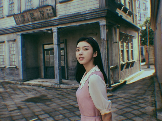 사진.란제리 소녀시대