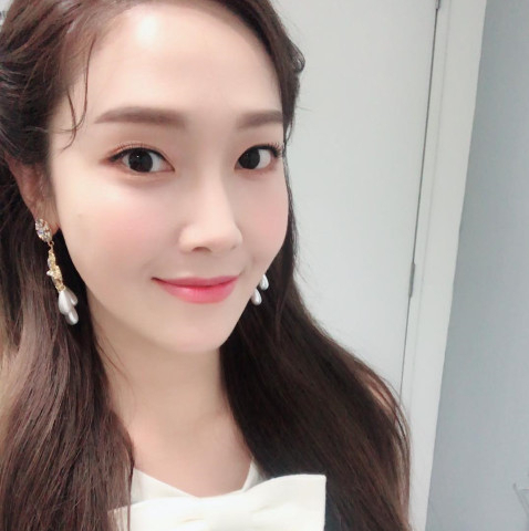 소녀시대 제시카 / 사진출처 - 제시카 SNS 캡쳐