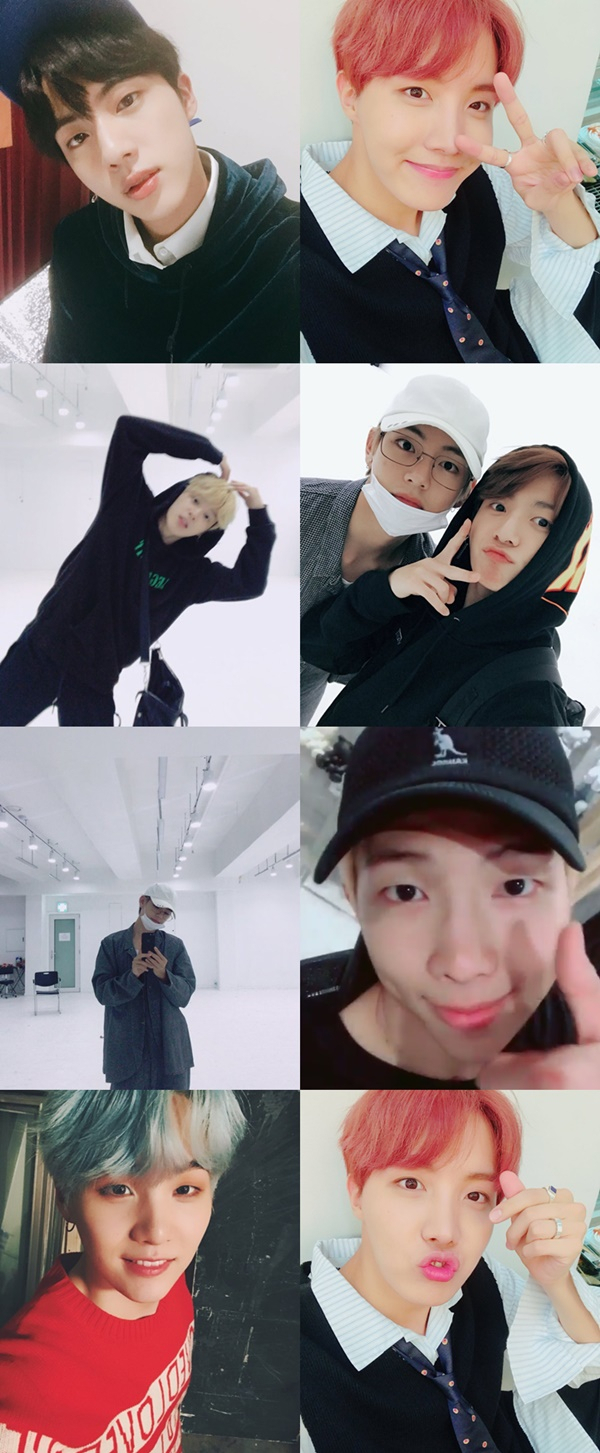 사진.BTS 트위터