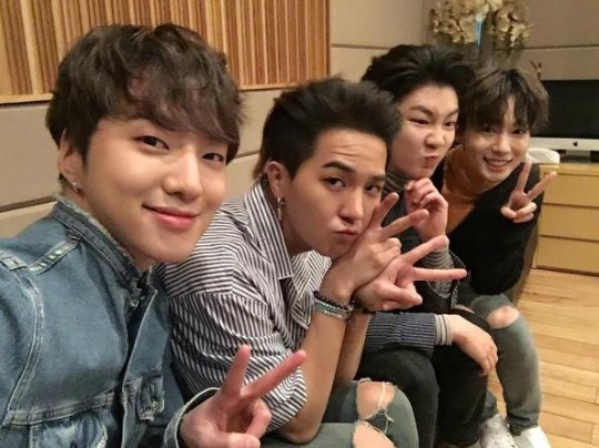 위너 / 사진출처 - 인스타그램