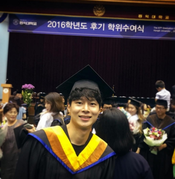 김충재 / 사진출처 - 김충재 인스타그램