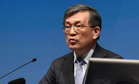 권오현 삼성전자 부회장. 자료사진 연합뉴스